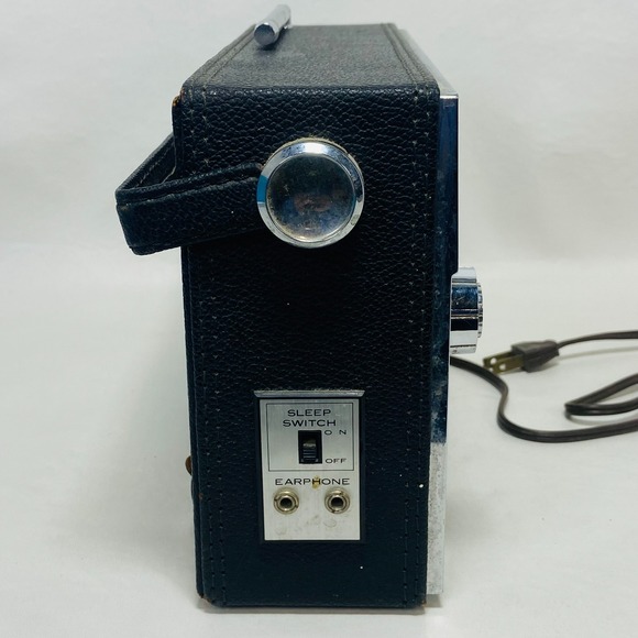 Vintage Crown Constellation 4 Band Solid State Radio Works TRF-2200 - Picture 5 of 10